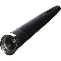 Le Creuset Le Creuset, Weinausgießer -belüfter und -verschluss, Ausgießer und Verschluss, Schwarz, WA163,