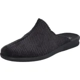 Westland by Josef Seibel Herren Hausschuhe Belfort 123,Weite G (Normal),schluepfschuhe,Slip-ons,Backless,Mules,Gartenschuhe,schwarz,47 EU / 12 UK - 47 EU