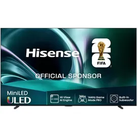 Hisense 85U7Q 85 Zoll MiniLED ULED 4K Smart TV