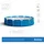 BESTWAY Steel Pro Frame Pool 366 x 76 cm