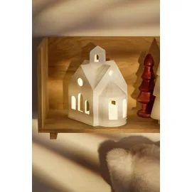 r√§der design Räder Lichthaus Bergkapelle Porzellan, Teelichthaus