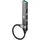 goobay Slim 4-Port USB-Hub, USB-CTM auf USB-A USB 3.2 Aluminium, 0,1 m Kabel