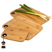 Bremermann Schneidebrett 3er-Set, | Gr.: onesize