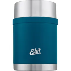 Thermobehälter Sculptor Isolierbehälter Speise Gefäß Essen Behälter Thermo BLAU 0.75 LITER