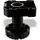SOTech Möbelfuß 100 mm Schwarz
