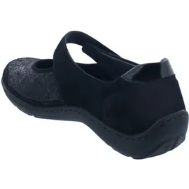 WALDLÄUFER Henni Damen Schwarz 37