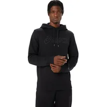 Asics Trainingspullover »ASICS OTH HOODIE« Asics PERFORMANCE BLACK/GRAPHITE GREY