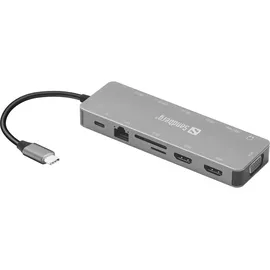 Sandberg 13-in-1 Travel Dock
