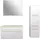 AcquaVapore Gently Waschtisch 70 x 0 cm