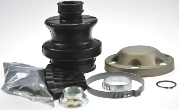 LÖBRO Faltenbalgsatz, Antriebswelle 300498 für Mercedes