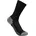 Socken 3er Pack Schwarz/Grau L