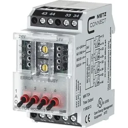 METZ CONNECT Modbus Modul RTU MR-TO4 Modbus RTU