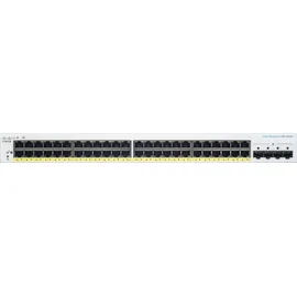 Cisco Business CBS220-48P-4G (52 Ports)