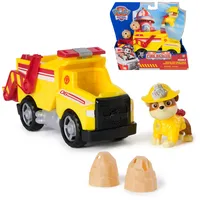 Spin Master PAW PATROL Fire Rescue - Rubbles Rettungs-Truck