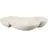 Guzzini Vorspeisenteller - Milchweiß, 29,5 x 21,4 x h5,2cm - 171200156, Weiß