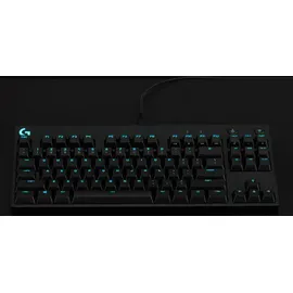 Logitech G Pro Clicky US schwarz