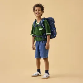 ergobag Cubo 5-tlg. VerfolgBärjagd blau