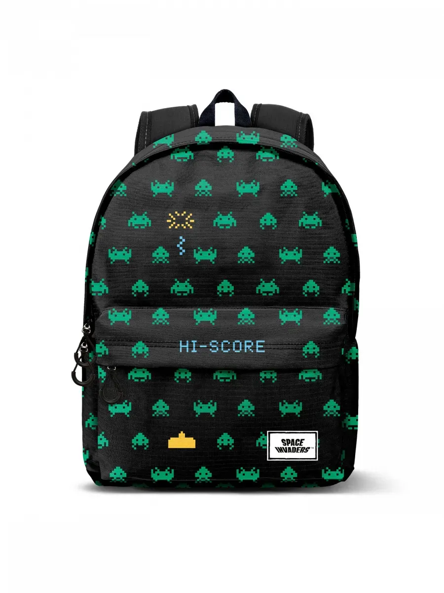 Rucksack Space Invaders - Space Invaders Army ECO