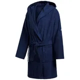 adidas Bademantel - Tech Indigo - L