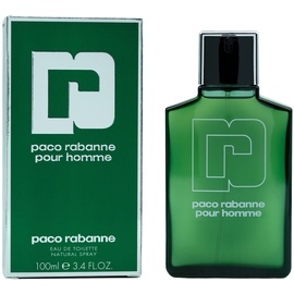 Paco Rabanne Pour Homme Eau de Toilette 200 ml