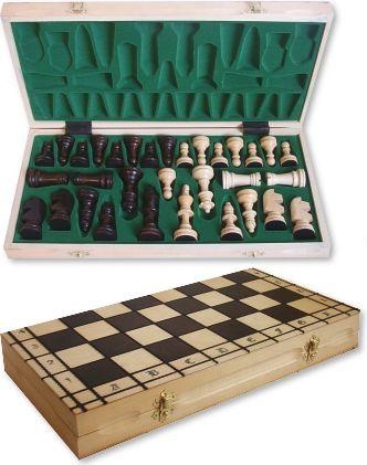 Filipek Wood Knight wooden chess (46)