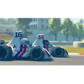 FORMULA LEGENDS - LEGACY EDITION Xbox Series X (EU Import)