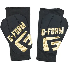 G-Form Pro-S Blade Schienbeinschoner Schwarz/Gold M