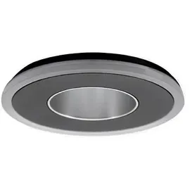 Brumberg Einbaudownlight 10 W rund schwarz 39338183