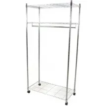 moebel-direkt-online möbel direkt online Rollgarderobe Robbi