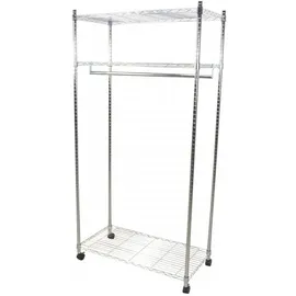 moebel-direkt-online möbel direkt online Rollgarderobe Robbi