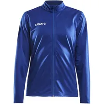 Craft Squad Trainingsjacke Damen Blau XL