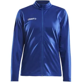 Craft Squad Trainingsjacke Damen Blau XL