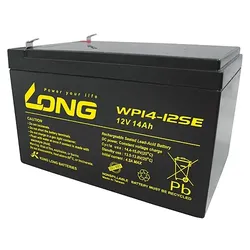 Elektro-Roller-Scooter Batterie Akku 12V 14AH zyklenfest Long
