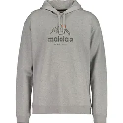Maloja DroM. grey melange (0114) M