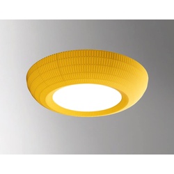 Designer-Deckenleuchte Bell ø 60 cm Axo Light - Goldgelb