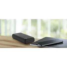 Cellular Line Cellularline 8018080470387 Lithium-Ion (Li-Ion) 20000 Schwarz