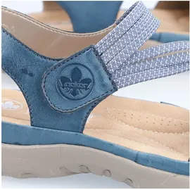 Rieker 64870 himmelblau 41