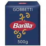 Barilla Pasta Klassische Gobbetti n.51 aus Hartweizen immer al dente, (1 x 500 g)