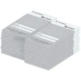 PRICARO Terminblock "One Line" 20 St.