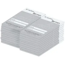 PRICARO Terminblock "One Line" 20 St.