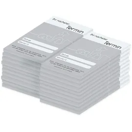 PRICARO Terminblock "One Line" 20 St.