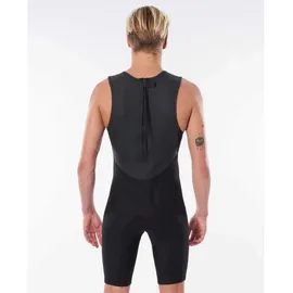 Rip Curl RipCurl Dawn Patrol Short John black L
