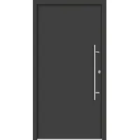 Splendoor Haustür »PATRAS Prime«, Aluminium, in anthrazit - grau