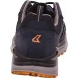 Lowa Innox Evo GTX LO Ws stahlblau/mandarine 37.5