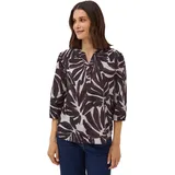 Cecil Gemusterte Tunika - XL