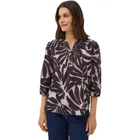 Cecil Gemusterte Tunika - XL