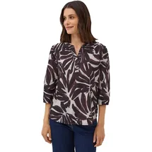 Cecil Gemusterte Tunika - XL