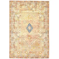 Tom Tailor Funky Orient Two rust (80x165cm)