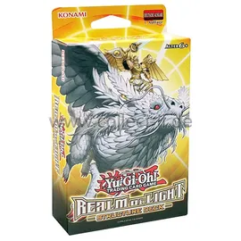 Yu-Gi-Oh Realm of Light Structure Deck