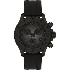 TISSOT Seastar 1000 Chronograph Kautschuk 38 mm T120.217.37.061.00